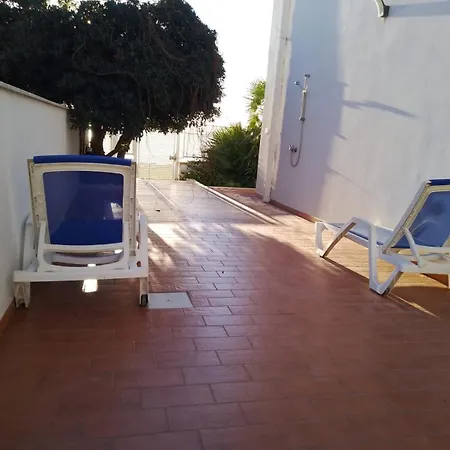 Prázdninový dům Afrodite Porto Cesareo