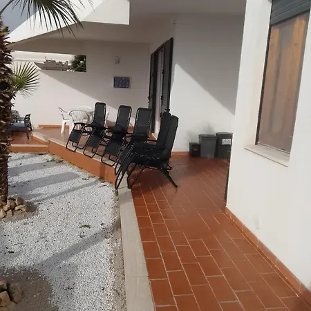 Afrodite Prázdninový dům Porto Cesareo