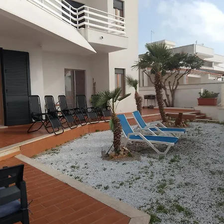Afrodite Prázdninový dům Porto Cesareo