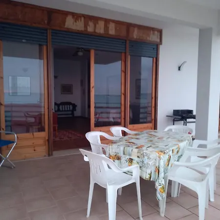 בית נופש Afrodite