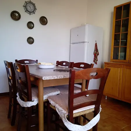 Vakantiehuis Afrodite *