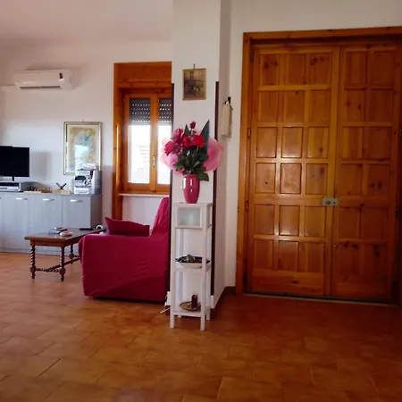 Afrodite Vakantiehuis Porto Cesareo