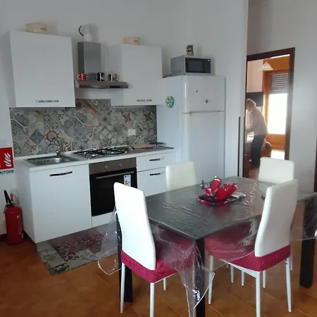 Hébergement de vacances Afrodite Porto Cesareo