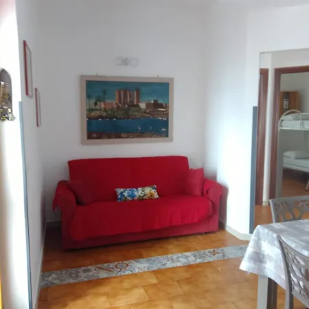 Afrodite Vakantiehuis Porto Cesareo