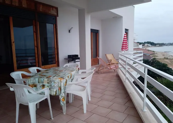 Dom wakacyjny Afrodite *