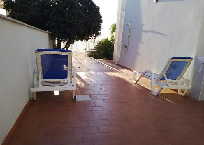 Dom wakacyjny Afrodite Porto Cesareo
