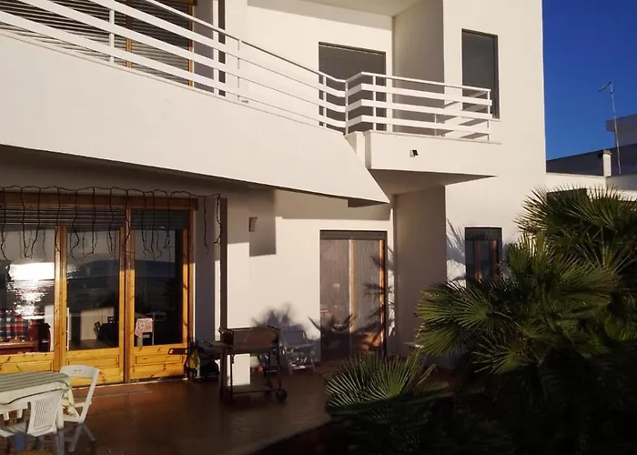 Dom wakacyjny Afrodite