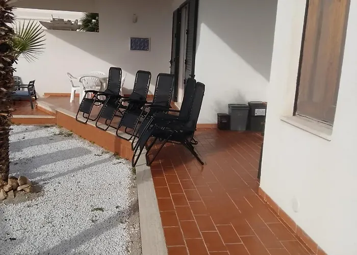Afrodite Dom wakacyjny Porto Cesareo
