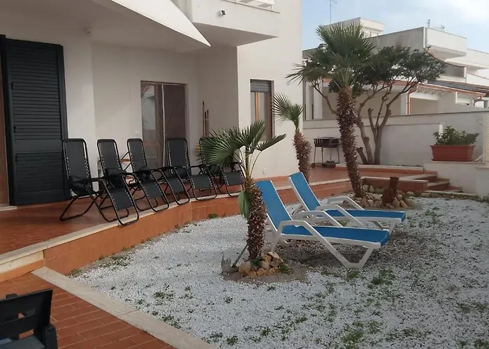 Afrodite Dom wakacyjny Porto Cesareo