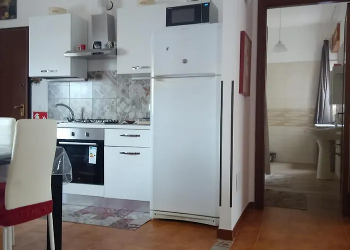 Dom wakacyjny Afrodite *