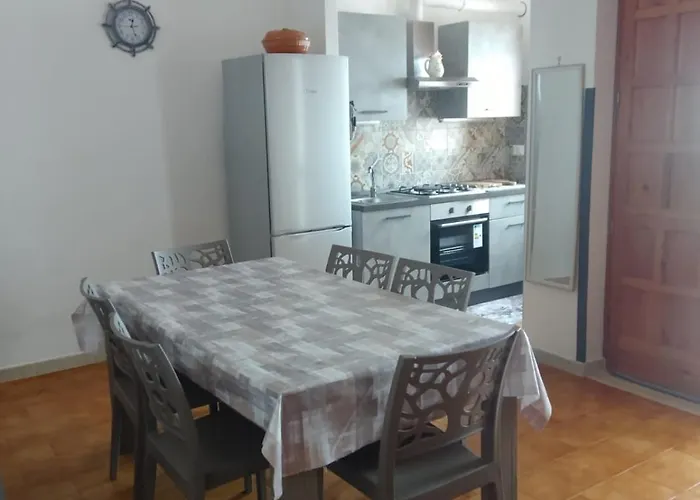 Afrodite Dom wakacyjny Porto Cesareo