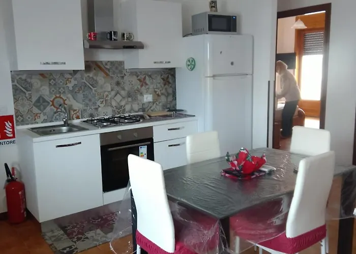 Dom wakacyjny Afrodite Porto Cesareo